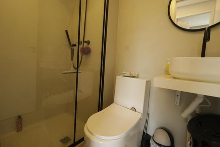 Apartamento à venda com 37m², 2 quartos e sem vagaBanheiro