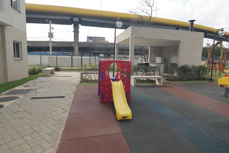 Apartamento à venda com 37m², 2 quartos e sem vagaÁrea comum - Playground