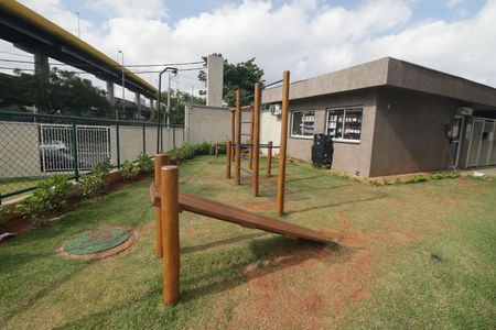 Apartamento à venda com 37m², 2 quartos e sem vagaÁrea comum - Espaço Funcional
