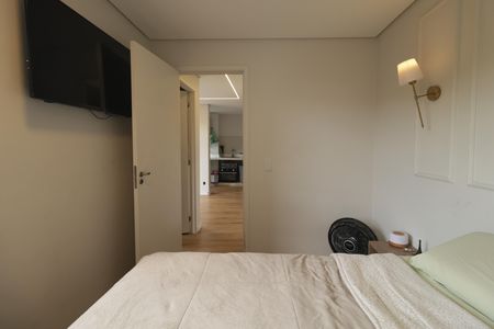 Apartamento à venda com 37m², 2 quartos e sem vagaQuarto 2