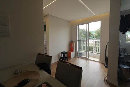 Sala de apartamento à venda com 2 quartos, 37m² em Vila Independencia, São Paulo