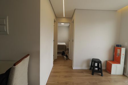Apartamento à venda com 37m², 2 quartos e sem vagaSala