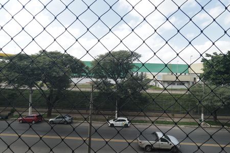 Apartamento à venda com 37m², 2 quartos e sem vagaVaranda