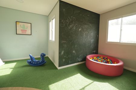 Apartamento à venda com 37m², 2 quartos e sem vagaBrinquedoteca