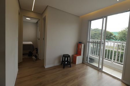 Apartamento à venda com 37m², 2 quartos e sem vagaSala
