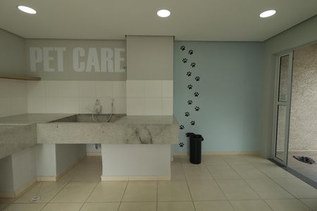 Apartamento à venda com 37m², 2 quartos e sem vagaÁrea comum - Pet Care