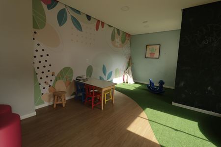 Apartamento à venda com 37m², 2 quartos e sem vagaBrinquedoteca