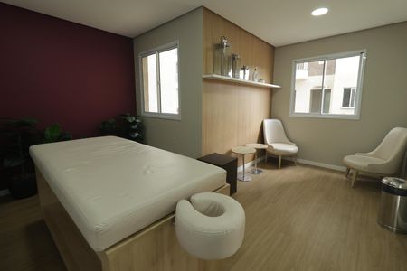 Apartamento à venda com 37m², 2 quartos e sem vagaÁrea comum - SPA