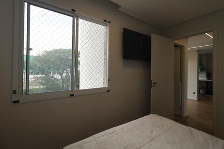 Apartamento à venda com 37m², 2 quartos e sem vagaQuarto 2