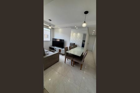 Sala de apartamento à venda com 2 quartos, 42m² em Vila Jaraguá, São Paulo