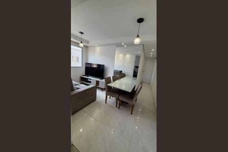 Apartamento para alugar com 42m², 2 quartos e 1 vaga Apartamento para alugar com 42m², 2 quartos e 1 vagaSala