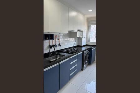 Apartamento para alugar com 42m², 2 quartos e 1 vaga Apartamento para alugar com 42m², 2 quartos e 1 vagaCozinha