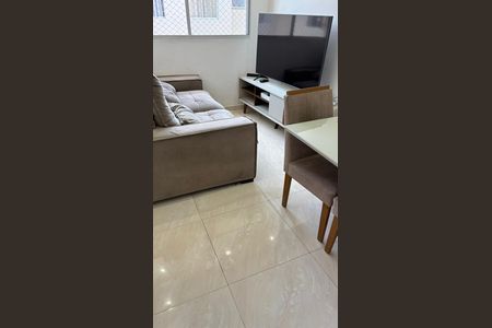 Apartamento para alugar com 42m², 2 quartos e 1 vaga Apartamento para alugar com 42m², 2 quartos e 1 vagaSala