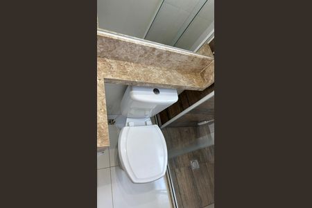 Apartamento para alugar com 42m², 2 quartos e 1 vaga Apartamento para alugar com 42m², 2 quartos e 1 vagaBanheiro