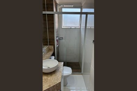 Apartamento para alugar com 42m², 2 quartos e 1 vaga Apartamento para alugar com 42m², 2 quartos e 1 vagaBanheiro