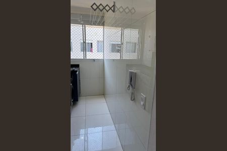Apartamento para alugar com 42m², 2 quartos e 1 vaga Apartamento para alugar com 42m², 2 quartos e 1 vagaÁrea de serviço