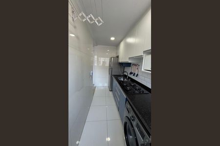 Apartamento para alugar com 42m², 2 quartos e 1 vaga Apartamento para alugar com 42m², 2 quartos e 1 vagaCozinha