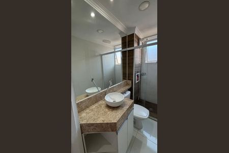 Apartamento para alugar com 42m², 2 quartos e 1 vaga Apartamento para alugar com 42m², 2 quartos e 1 vagaBanheiro