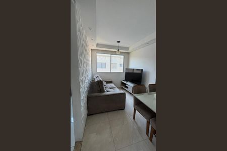 Apartamento para alugar com 42m², 2 quartos e 1 vaga Apartamento para alugar com 42m², 2 quartos e 1 vagaSala