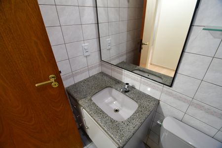 Apartamento para alugar com 75m², 3 quartos e 1 vagaBanheiro Social