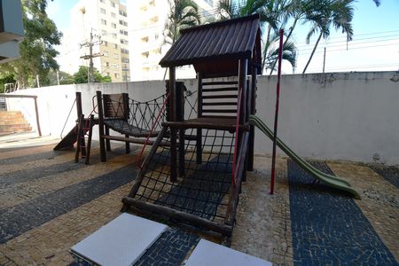 Apartamento para alugar com 75m², 3 quartos e 1 vagaÁrea comum - Playground