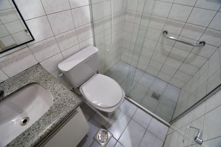 Apartamento para alugar com 75m², 3 quartos e 1 vagaBanheiro Social