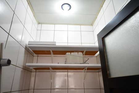 Apartamento para alugar com 75m², 3 quartos e 1 vagaBanheiro de serviço