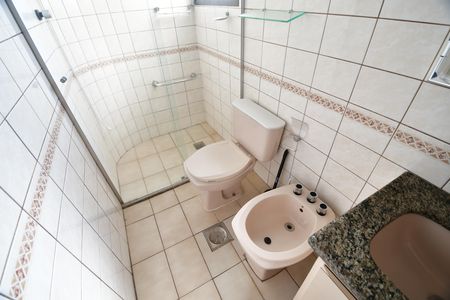 Apartamento para alugar com 75m², 3 quartos e 1 vagaBanheiro Suíte