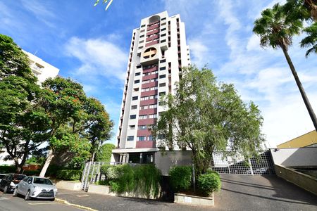 Apartamento para alugar com 75m², 3 quartos e 1 vagaFachada do Prédio