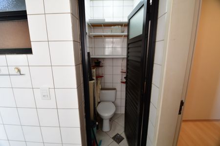 Apartamento para alugar com 75m², 3 quartos e 1 vagaBanheiro de serviço