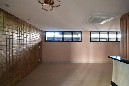 Apartamento para alugar com 75m², 3 quartos e 1 vagaÁrea comum - Salão de festas