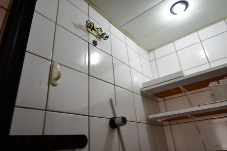 Apartamento para alugar com 75m², 3 quartos e 1 vagaBanheiro de serviço