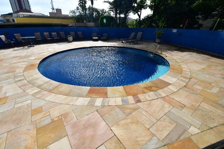 Apartamento para alugar com 75m², 3 quartos e 1 vagaÁrea comum - Piscina