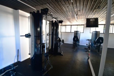 Apartamento para alugar com 75m², 3 quartos e 1 vagaÁrea comum - Academia