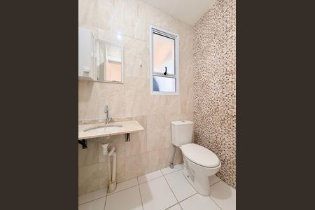 Apartamento para alugar com 52m², 2 quartos e 1 vagaBanheiro Social