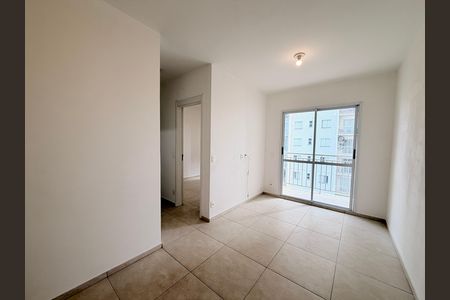 Sala de apartamento para alugar com 2 quartos, 52m² em Cidade Luíza, Jundiaí