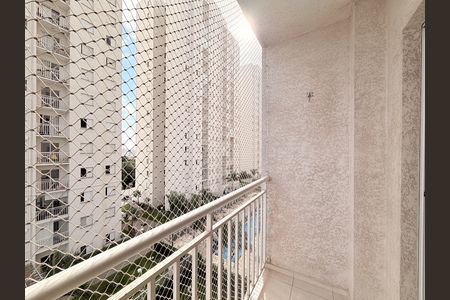 Apartamento para alugar com 52m², 2 quartos e 1 vagaSacada