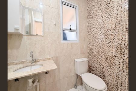 Apartamento para alugar com 52m², 2 quartos e 1 vagaBanheiro Social