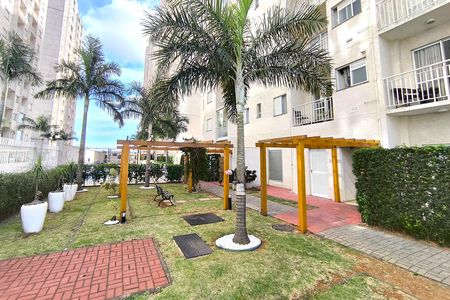 Apartamento para alugar com 52m², 2 quartos e 1 vaga Apartamento para alugar com 52m², 2 quartos e 1 vagaÁrea comum