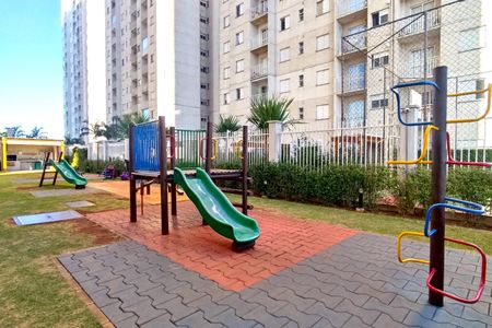 Apartamento para alugar com 52m², 2 quartos e 1 vaga Apartamento para alugar com 52m², 2 quartos e 1 vagaÁrea comum - Playground