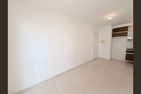 Sala de apartamento para alugar com 2 quartos, 52m² em Cidade Luíza, Jundiaí