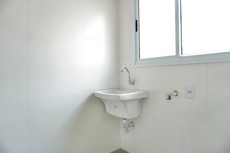 Apartamento para alugar com 130m², 2 quartos e 2 vagas Apartamento para alugar com 130m², 2 quartos e 2 vagasCozinha e Área de Serviço