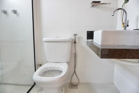 Apartamento para alugar com 130m², 2 quartos e 2 vagas Apartamento para alugar com 130m², 2 quartos e 2 vagasSuíte - Banheiro