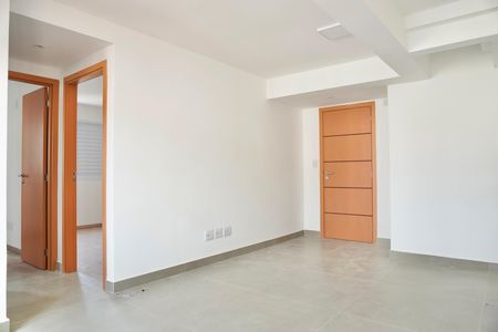 Sala  de apartamento para alugar com 2 quartos, 130m² em Santo Antônio, Belo Horizonte