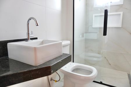 Apartamento para alugar com 130m², 2 quartos e 2 vagas Apartamento para alugar com 130m², 2 quartos e 2 vagasBanheiro Social