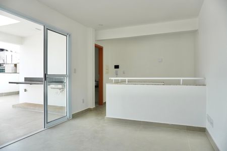 Apartamento para alugar com 130m², 2 quartos e 2 vagas Apartamento para alugar com 130m², 2 quartos e 2 vagasSala da cobertura