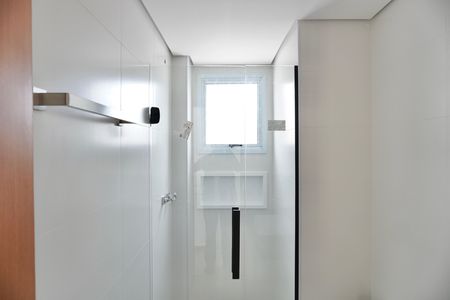 Apartamento para alugar com 130m², 2 quartos e 2 vagas Apartamento para alugar com 130m², 2 quartos e 2 vagasBanheiro da cobertura