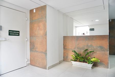 Apartamento para alugar com 130m², 2 quartos e 2 vagas Apartamento para alugar com 130m², 2 quartos e 2 vagasHall de entrada