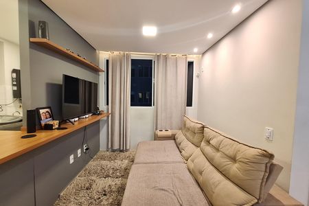 Sala de casa para alugar com 2 quartos, 48m² em Parque Sarapuí, Duque de Caxias