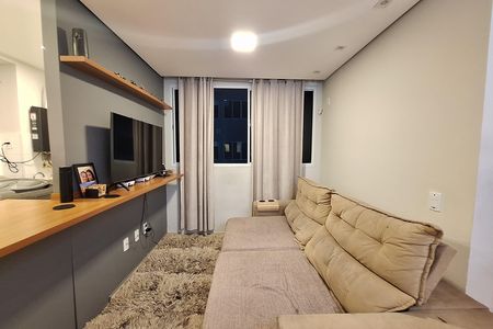 Sala de casa para alugar com 2 quartos, 48m² em Parque Sarapuí, Duque de Caxias